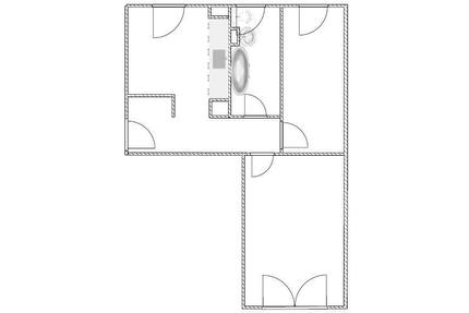 2 Zimmerwohnung 23974 Bowatz, Damekower Weg 10 - Neuburg