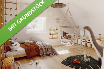 Inkl. Grundstück, zu Hause einfach genießen, Ihr Familienhaus in Coppenbrügge.