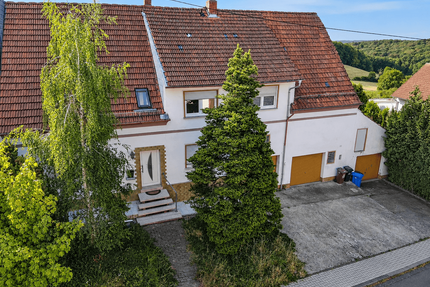 Haus zum Kaufen in Fockenberg-Limbach 235.000,00 € 196 m²