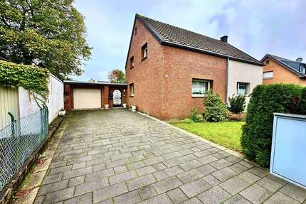 Haus zum Kaufen in Köln Worringen 399.000,00 € 83 m² - Köln / Worringen