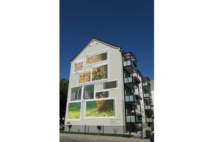 Schöne 4-Zimmerwohnung im Agnesviertel - Dessau-Roßlau