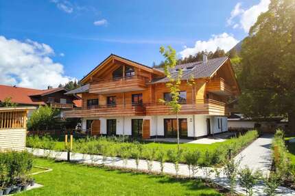 Wohnung zum Kaufen in Garmisch-Partenkirchen 953.000,00 € 81 m²