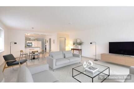 Modernisiert & lichtdurchflutet: stilvolle Eigentumswohnung mit Terrasse - Bad Lippspringe