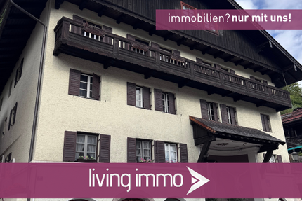 Wohnung zum Kaufen in Berchtesgaden 295.000,00 € 107.16 m²