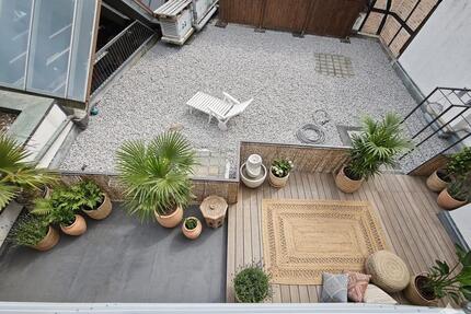 Große 170m² 5,5Zi Wohnung in perfekter Innenstadtlage von Werne