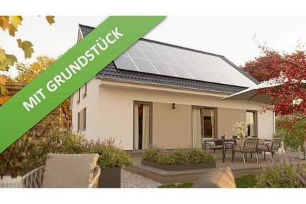 Inkl. Grundstück, das Haus für alle Lebensphasen in Lamspringe.