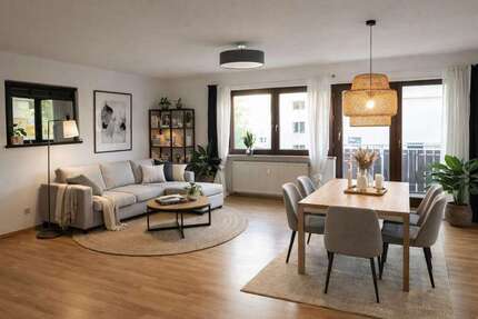 Wohnung zum Kaufen in Oberschleißheim 389.000,00 € 63.35 m²