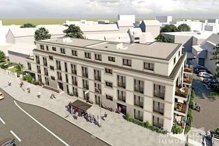 Wohnung zum Kaufen in Köln 259.000,00 € 37.3 m²