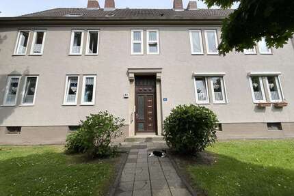 Wohnung zum Mieten in Wilhelmshaven 329,00 € 48.41 m²