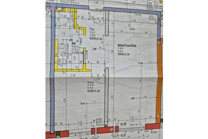 Wohnung ab 01.06.2026 zu vermieten - Morbach
