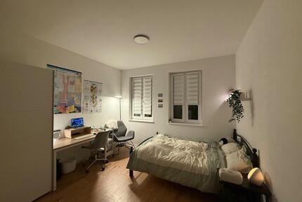 Einzugsbereit & Top-Lage: Moderne 1-Zimmer-Wohnung im Neubau - Erfurt Daberstedt