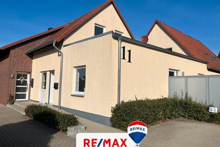 3-Zimmer-Wohnung im EG mit Terrasse und EBK in Eschede! (AK-1020-199)