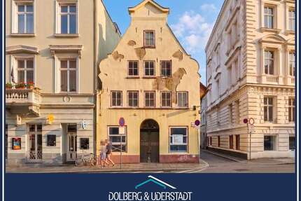 Haus zum Kaufen in Lübeck Innenstadt 425.000,00 € 200 m² - Lübeck / Innenstadt
