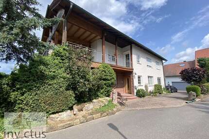 Haus zum Kaufen in Buchen (Odenwald) Hainstadt 775.000,00 € 300 m² - Buchen (Odenwald) / Hainstadt