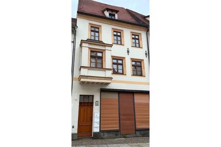 Attraktives Renditobjekt- Vermietetes Mehrfamilienhaus - Torgau