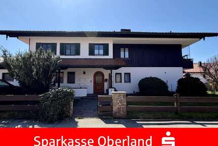 Wohnung zum Kaufen in Benediktbeuern 335.000,00 € 64 m²