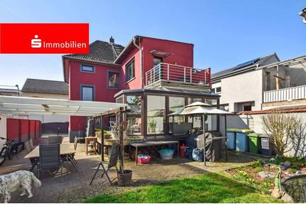 2-Familienhaus in Weiskirchen - 499.000,00&nbsp;EUR Kaufpreis, ca.&nbsp; 164,00&nbsp;m&sup2;&nbsp;Wohnfl&auml;che in Rodgau (PLZ: 63110) Weiskirchen