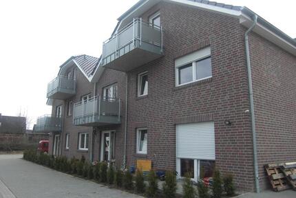 2-Zimmer-Wohnung mit Terrasse in Havixbeck – nur mit WBS