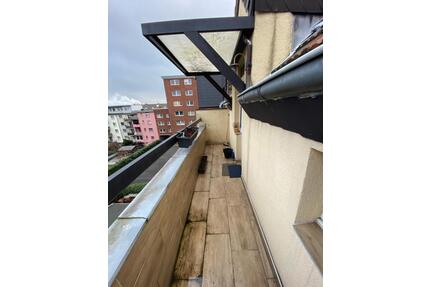 1. Helle 2-Zimmer-Wohnung (65 m²) in zentraler Lage von Neuss – U