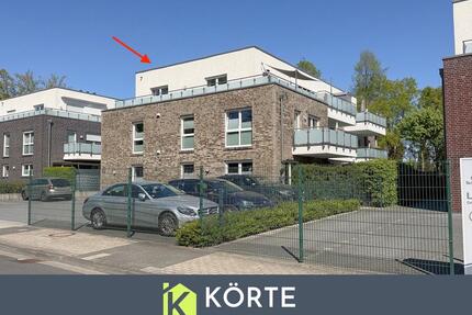 Helle Penthousewohnung in Toplage am Kanal zur Miete– modern & gepflegt - Lingen (Ems)