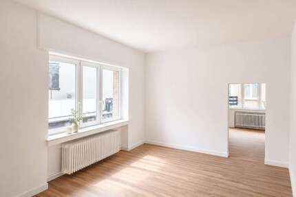 Wohnung zum Mieten in Kleve 1.092,50 € 95 m²