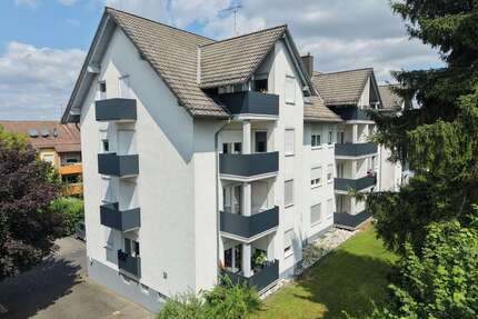 Wohnung zum Kaufen in Braunfels 110.000,00 € 61.57 m²