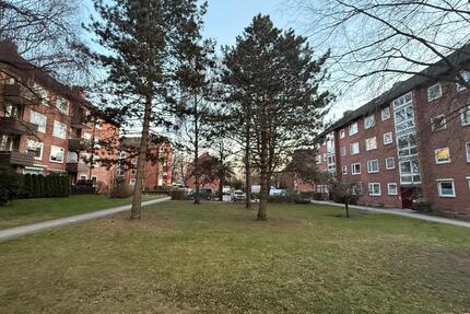 Erstbezug nach Sanierung 3,5 Zimmer Wohnung in Öjendorf - Hamburg Billstedt