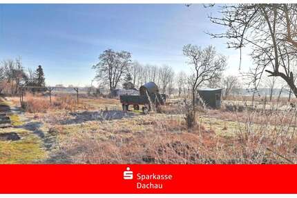 Grundstück zu verkaufen in Markt Indersdorf 29.900,00 € 370 m²