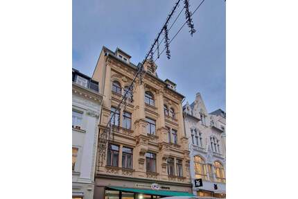 4-Raum Wohnung - 550,00&nbsp;EUR Kaltmiete, ca.&nbsp; 95,00&nbsp;m&sup2;&nbsp;Wohnfl&auml;che in Gera (PLZ: 07545) Innenstadt