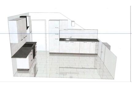 großzügige Dachgeschosswohnung - 700,00&nbsp;EUR Kaltmiete, ca.&nbsp; 75,00&nbsp;m&sup2; in Marburg (PLZ: 35043) Cappel