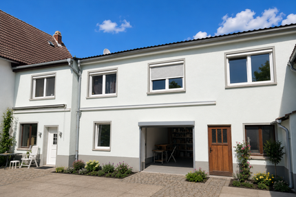 Haus zum Kaufen in Niederbösa 45.000,00 € 231.72 m²