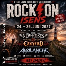 R:O:I Rock On Isens Festival 2027