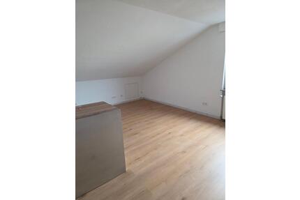 Kleine Dachwohnung in 78224 Singen Süd zu vermieten im 4 Fam.Haus - Singen (Hohentwiel)