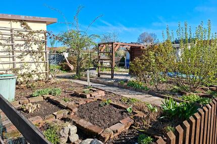 pachtgarten in Altenburg südost - Nobitz