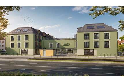 Wohnung zum Mieten in Augsburg 514,00 € 19.43 m²