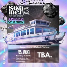 #5 Sommerboot - Out of Space | A Journey of a Hero
