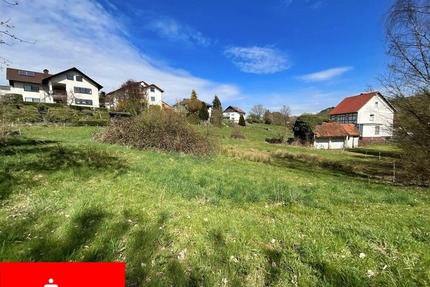 Freie Bebauung im Ortskern von Nentershausen!