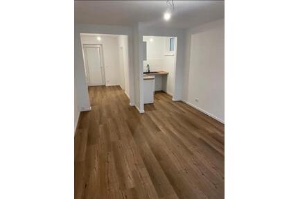 Moderne 1-Zimmer-Wohnung mit Terrasse – sofort bezugsfrei - Schenefeld