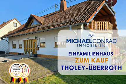 Attraktives Einfamilienhaus mit möglicher Einliegerwohnung - Tholey