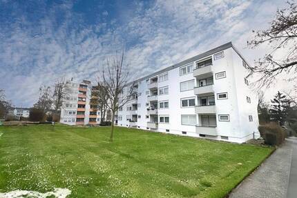 Stilvolle, modernisierte Eigentumswohnung mit Balkon - ca. 77 m² Wohnfläche - Amberg