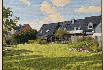 200m2 Haus am Stadtrand von Kiel