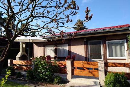 kl. strandnahes Fhs am Oderhaff zu vermieten - Frankfurt (Oder)