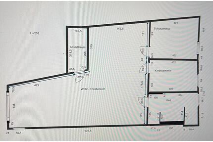 3-Zimmerwohnung in Wallmerod (Erstbezug nach Sanierung) - Hundsangen