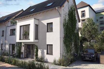 Stadthaus am Zoo - Neubau DHH: Als Familie mit mehr Sicherheit und Komfort in die Zukunft.* - Frankfurt am Main Ostend