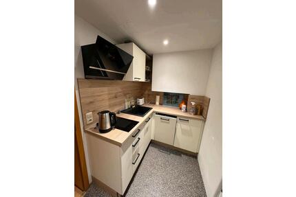 möblierte 2 Zimmer Wohnung in Marburg