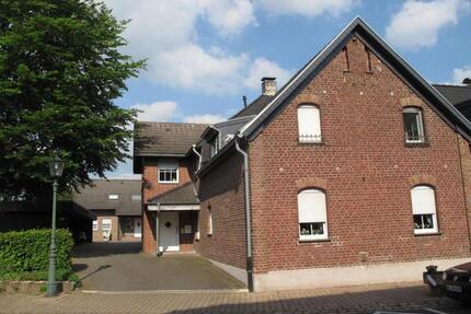 EG Wohnung im schönen Lüttenglehn zu vermieten - Neuss Augustinusviertel