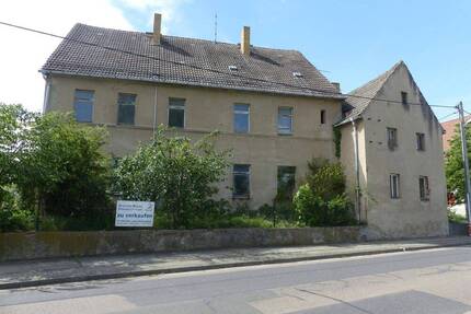 Großzügiges Einfamilienhaus in der Gemeinde Arzberg zu verkaufen - Arzberg OT Nichtewitz