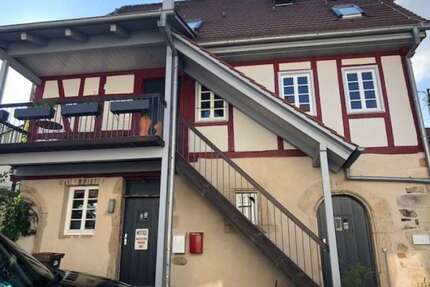 Wohnung zum Mieten in Stuttgart-Birkach 500,00 € 17 m²