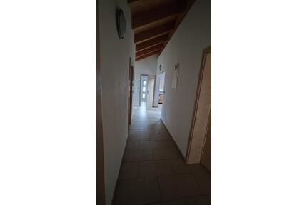 70qm Wohnung Grafling - Tierhaltung erlaubt