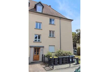 3-ZimmerRaum Wohnung 67qm Erfurt Andreasvorstadt Zentrumsnah